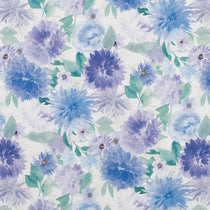 Dahlia Periwinkle Fabric by the Metre